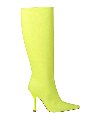 LIU •JO Boots LEONIE HANNE X LIU •JO Yellow Textile fibres