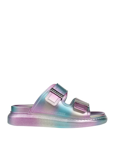 MCQUEEN Sandalen Malve Gummi