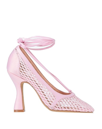 GAëLLE Paris Court Pink Textile fibres