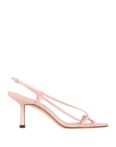 STUDIO AMELIA Sandals Pink Lambskin