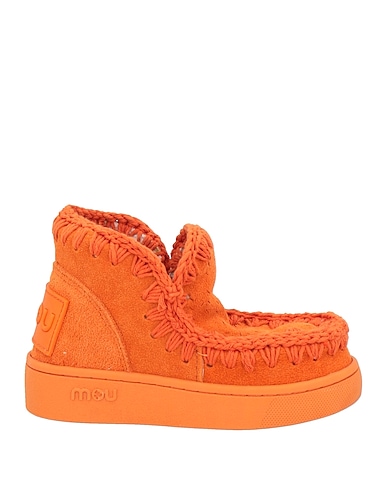 MOU Bottine ARANCIONE Cuir de bovin