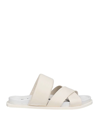 INUIKII Sandali Bianco 100% Pelle di capra