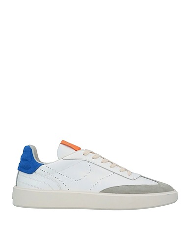 PANTOFOLA D'ORO Sneakers Grey Calfskin