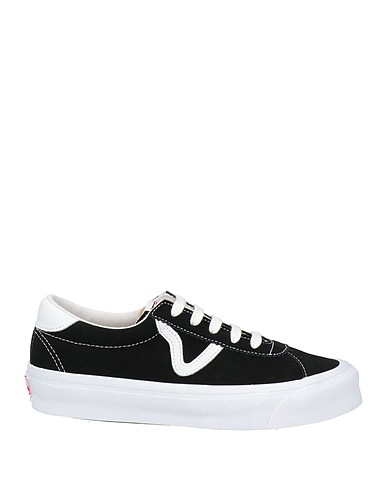 VANS VAULT Sneakers Black Leather