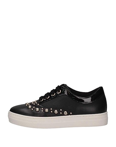 MISS GRANT Sneakers Sneakers Nero Fibre sintetiche