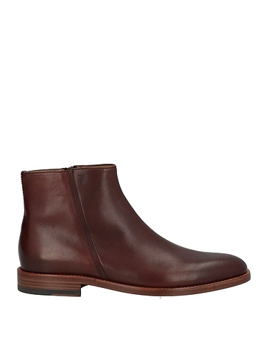 TOD'S Ankle boot Brown Soft Leather