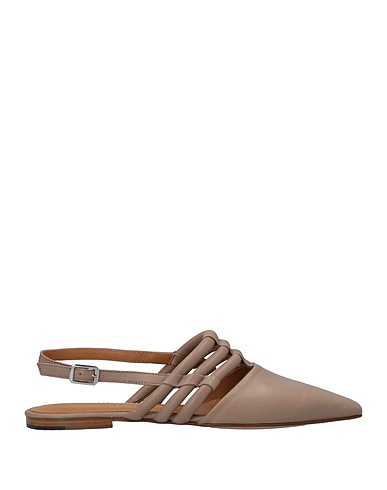POMME D'OR Footwear Blush Soft Leather