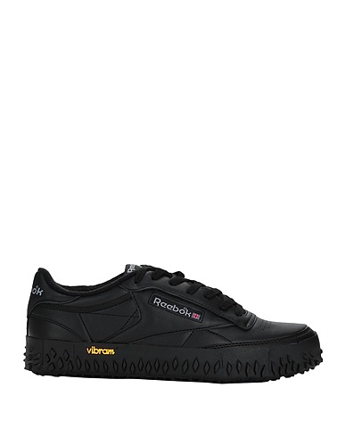 REEBOK Sneakers CLUB C
 Black Soft Leather
