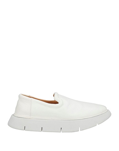 MARSÈLL Sneakers Bianco Pelle