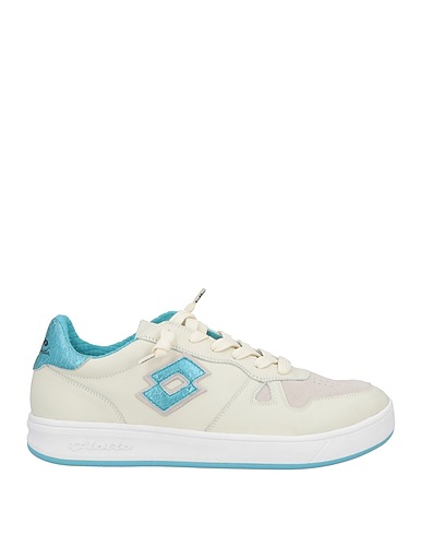 LOTTO LEGGENDA Sneakers Azurblau Leder