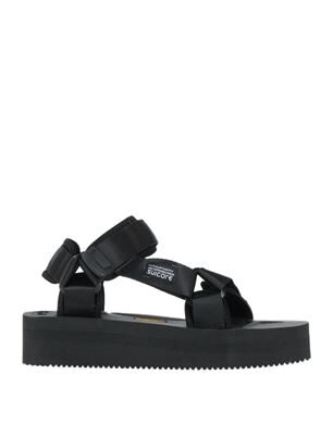 SUICOKE サンダル ブラック レディース 10,877円