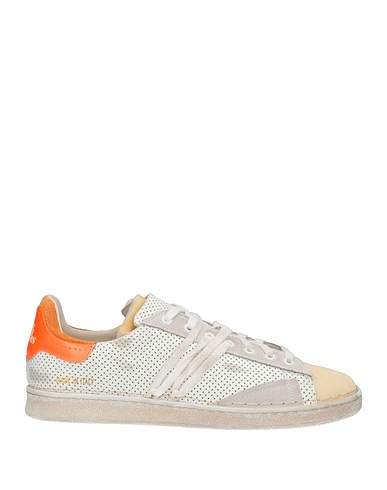 HIDNANDER Sneakers White Leather