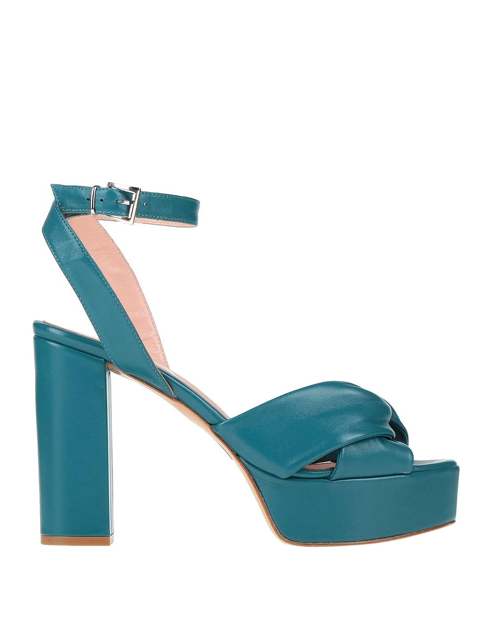 ANNA F. - Sandalias con cierre