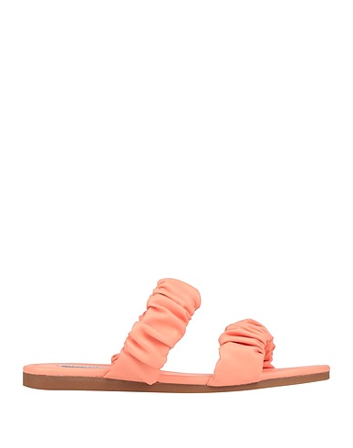 STEVE MADDEN Sandali Salmone Fibre tessili