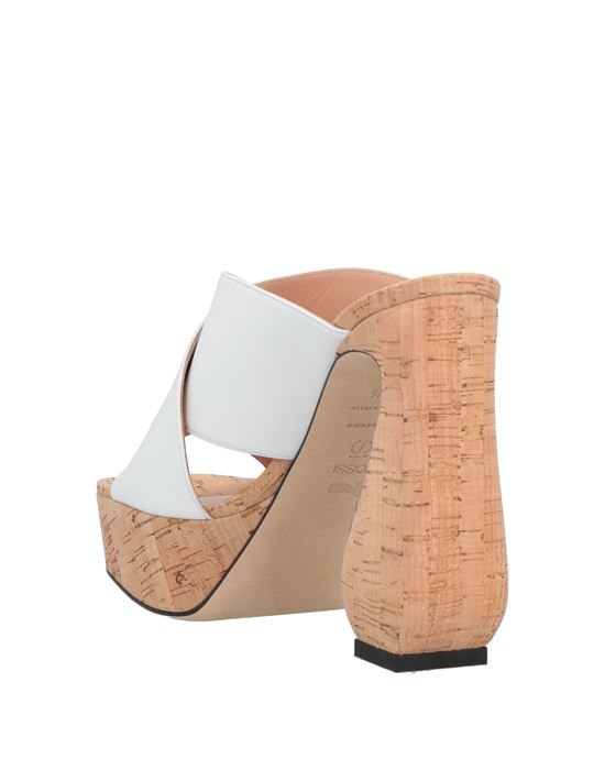 SI ROSSI by SERGIO ROSSI Мюли и сабо