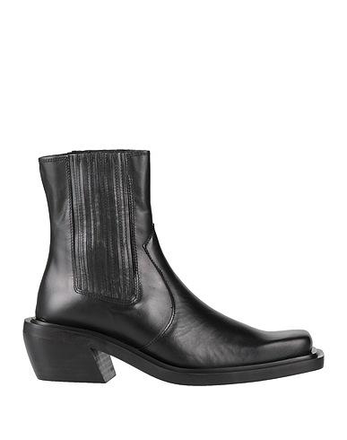 ALOHAS Ankle boot Black Leather