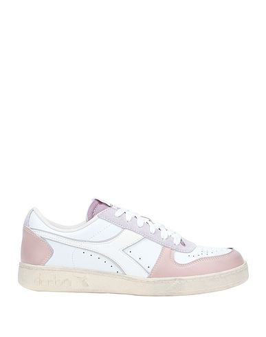 DIADORA Sneakers MAGIC BASKET LOW ICONA WN
ROSA Pelle