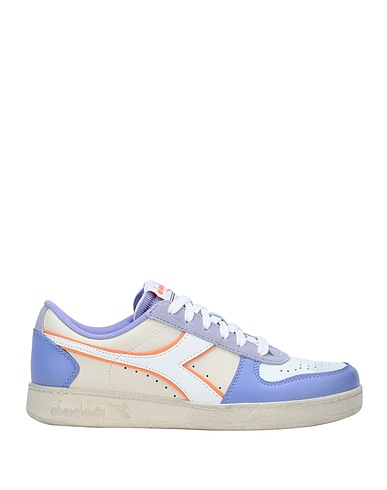 DIADORA Sneakers MAGIC BASKET LOW ICONA WN
 Lilac Soft Leather