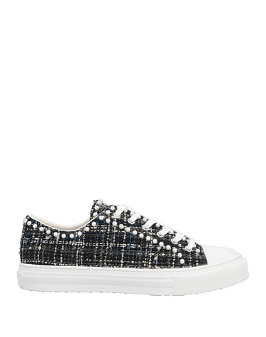 STUART WEITZMAN Sneakers Black Textile fibres