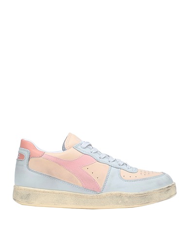 DIADORA HERITAGE Sneakers MI BASKET LOW USED
 Blush Soft Leather