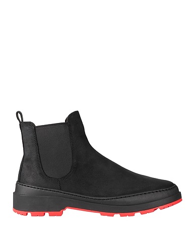 CAMPER Ankle boot Black 100% Leather