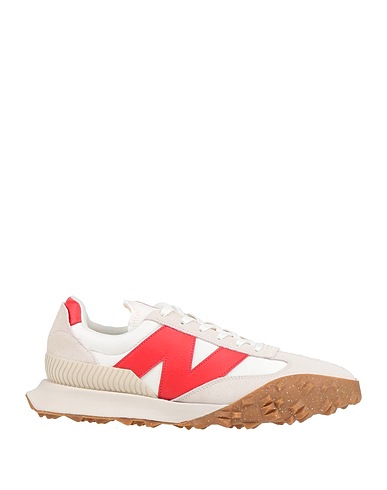 NEW BALANCE Sneakers XC72
 Light grey Soft Leather, Textile fibres