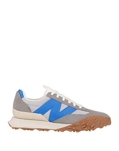 NEW BALANCE Sneakers XC72
 Grey Soft Leather, Textile fibres