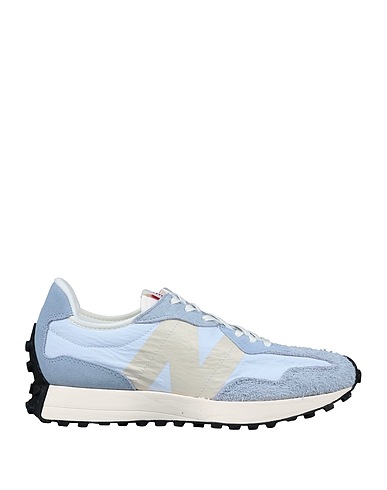 NEW BALANCE Sneakers 327 Lilac Textile fibres
