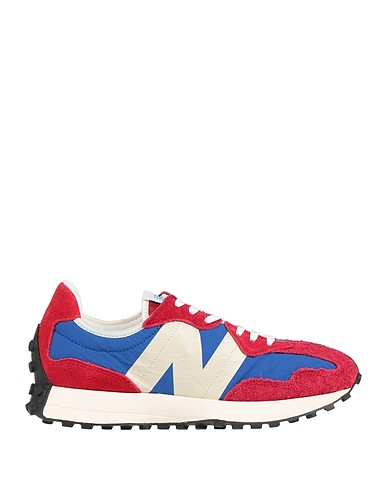 NEW BALANCE Sneakers 327 Blau Gewebefasern