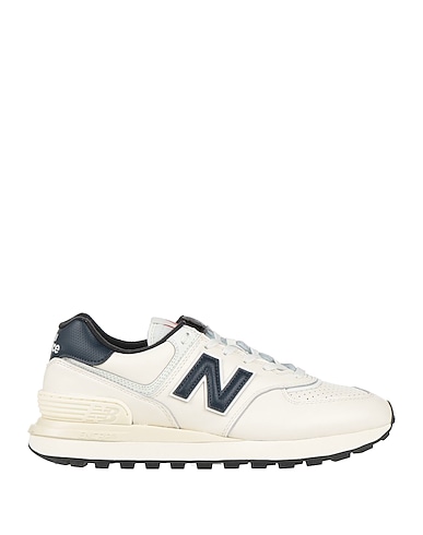 NEW BALANCE Sneakers 574
 Ivory Soft Leather