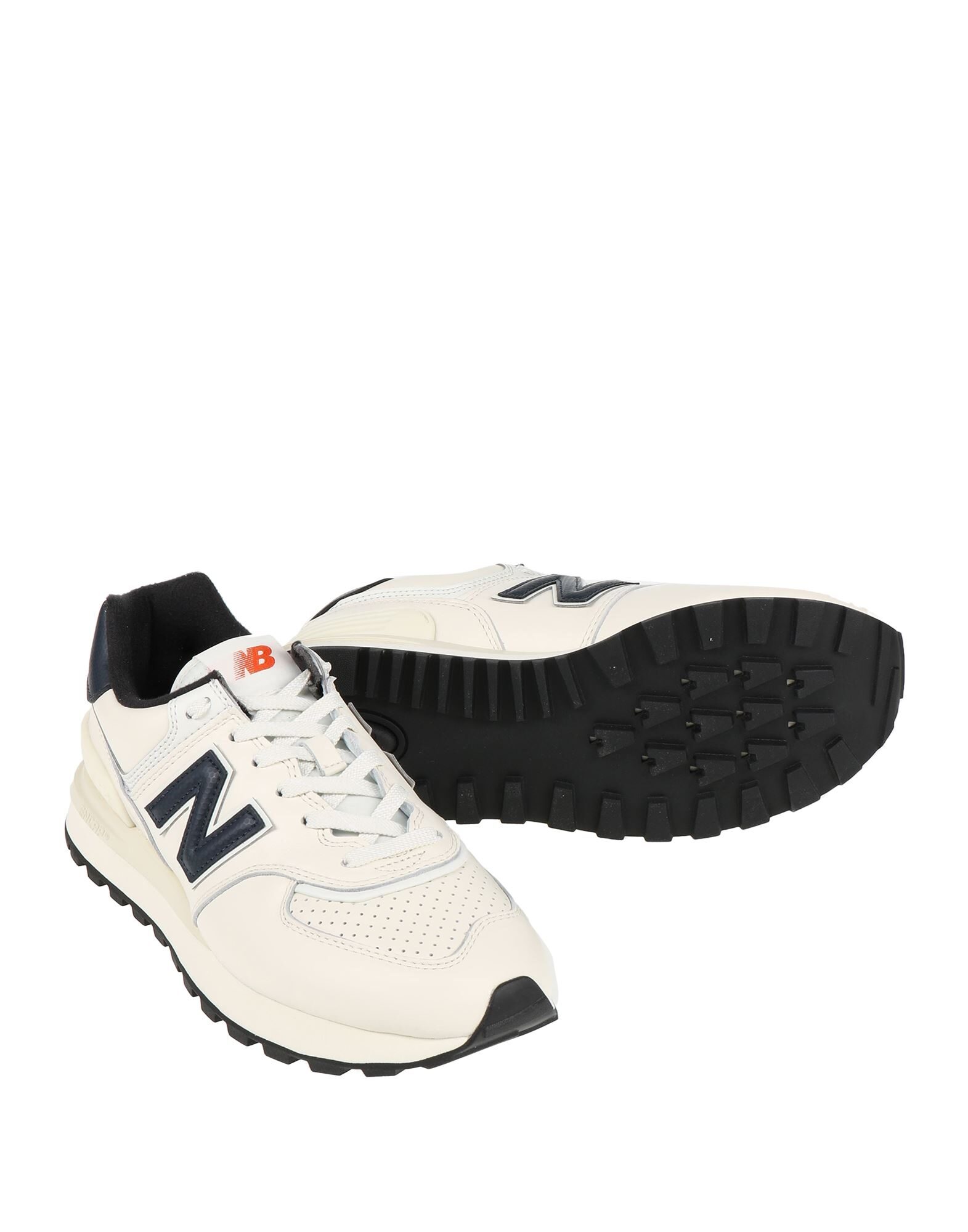 574 | Ivory Men's Sneakers | YOOX