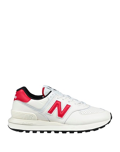 NEW BALANCE Sneakers 574 Ivory Soft Leather