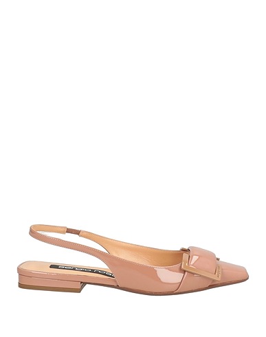 SERGIO ROSSI Footwear Blush Soft Leather