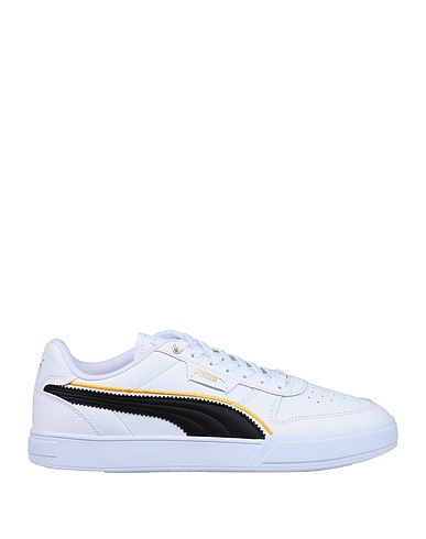 PUMA Sneakers Caven Dime FC
 White Cowhide