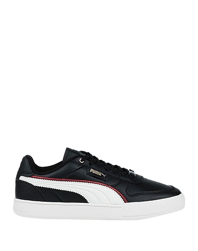 PUMA Sneakers Caven Dime FC
 Black Cowhide