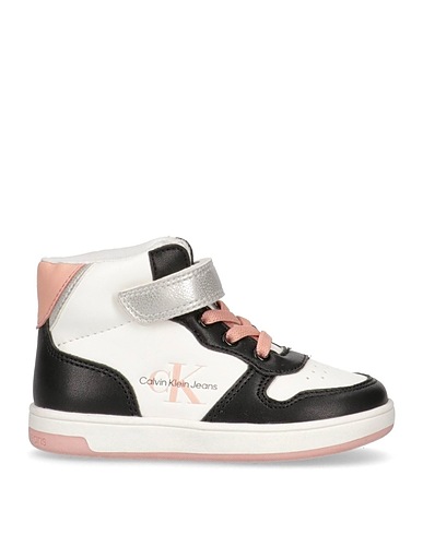 CALVIN KLEIN Sneakers Sneakers Rosa Fibre sintetiche