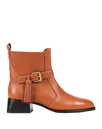 SEE BY CHLOÉ Stiefelette DANIMARCA CALF  Lederfarben Kalbsleder