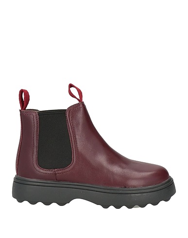 CAMPER Scarpe Bordeaux Pelle
