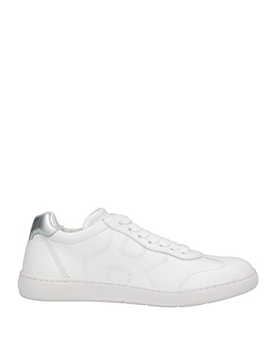 HOGAN Sneakers White Soft Leather