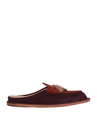 TOD'S Mules and clogs Tan Leather