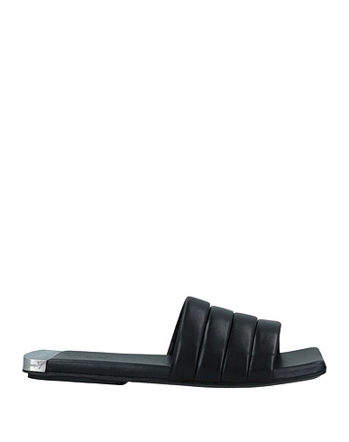 MARSÈLL Sandals Black Soft Leather