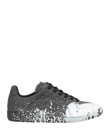 MAISON MARGIELA Sneakers White 100% Cotton