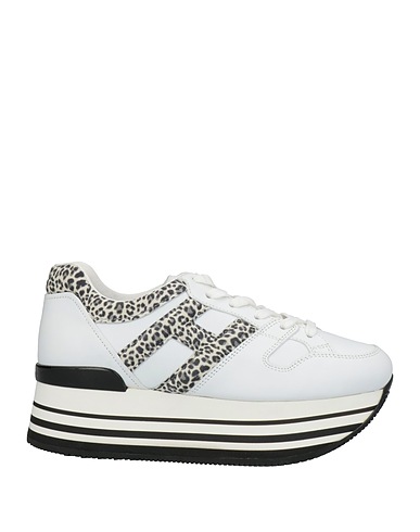 HOGAN Sneakers White Leather