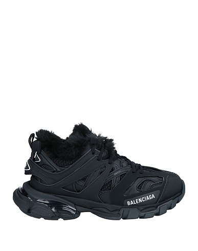 BALENCIAGA Sneakers Nero Fibre tessili