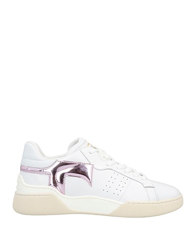 TOD'S Sneakers Blanco Piel