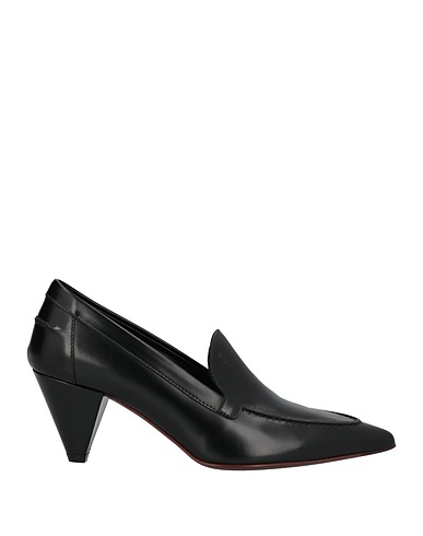 TOD'S Mocassino Nero Pelle di vitello