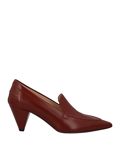 TOD'S Mocassino Cuoio Pelle di vitello