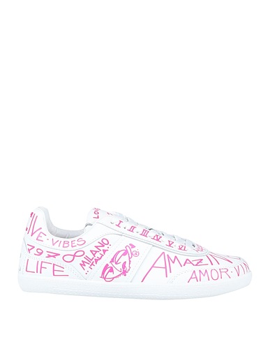 TOD'S Sneakers Fuchsia Soft Leather