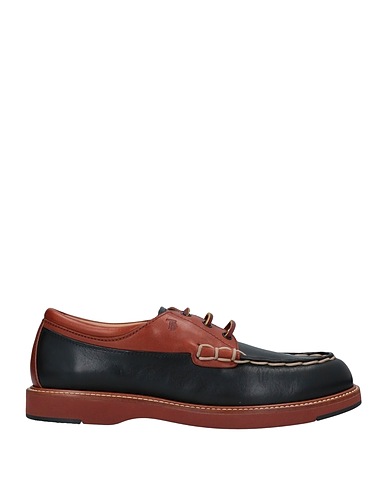 TOD'S Loafers Black Leather