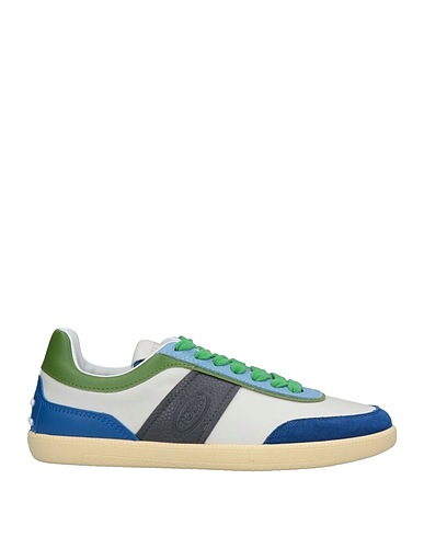 TOD'S Sneakers White Leather